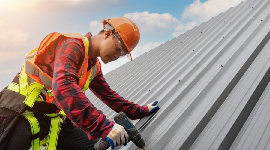GAF roofing contractor in Esmond, IL